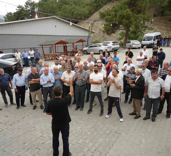 Hanönü halkı ikinci maden ocağına karşı ayaklandı