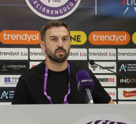 Pendikspor Ankara deplasmanında dağıldı