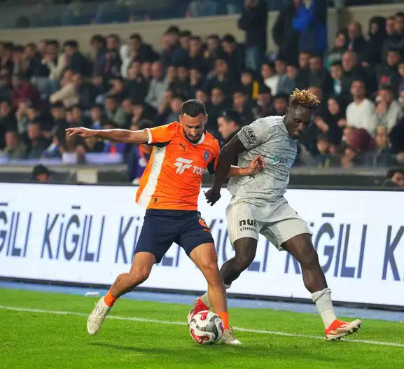 Başakşehir sezonu evinde Kocaelispor maçıyla açıyor