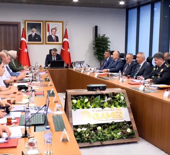 Terörsüz Türkiye hedefinde yeni dönem yarın başlıyor