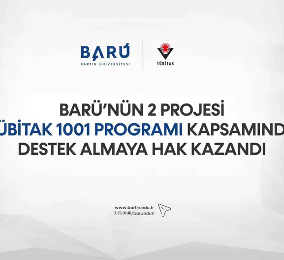 Bartın Üniversitesi iki büyük projeyle inşaat ve enerjiye yön veriyor