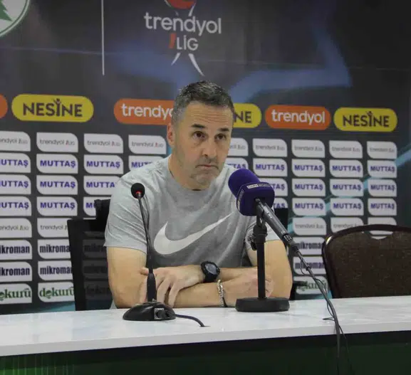 Muğlaspor hocasından hakem yönetimine ironik tepki