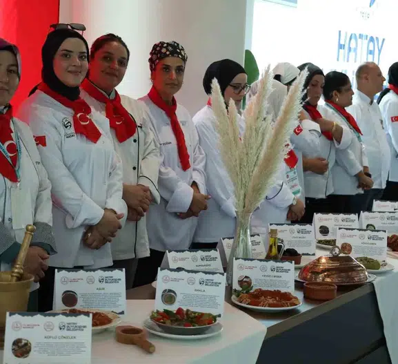 Asırlık lezzetler artık ders kitaplarında: Hatay mutfağı akademik disiplinle korunacak
