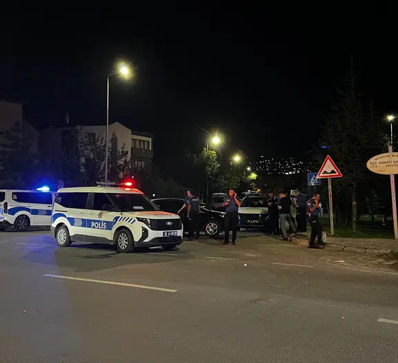 Kayseri'de gece yarısı dehşeti: Akrabalar arasındaki tartışma kanlı bitti