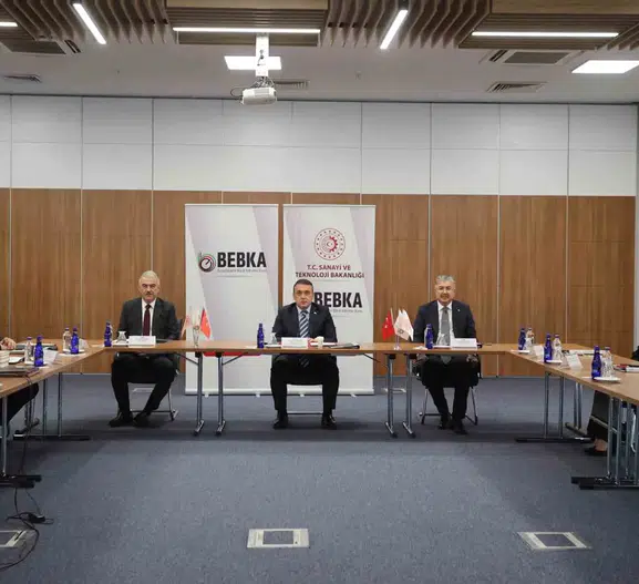 Bölgesel Kalkınmanın Geleceği Bursa'da Masaya Yatırıldı