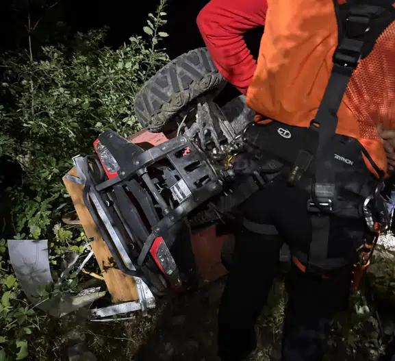 Şavşat'ta gece vakti acı haber: ATV kazası can aldı