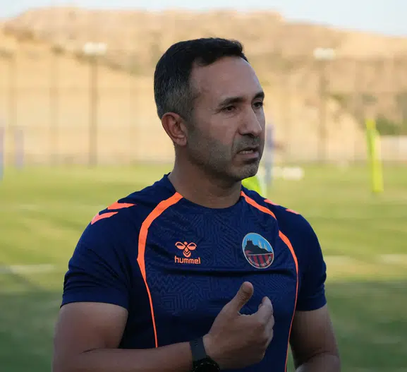 Mardin 1969 Spor'da hedef Bodrum FK: Cingöz'den karakter vurgusu