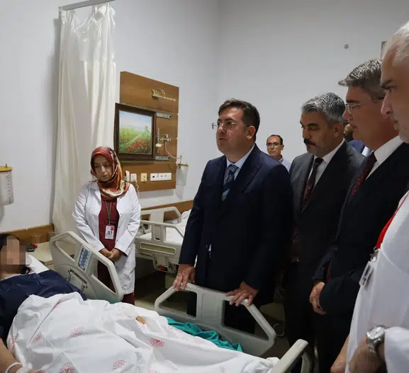 Turgutlu'daki okul dehşetinde acı tablo: 11 yaralıdan 3'ünün durumu kritik