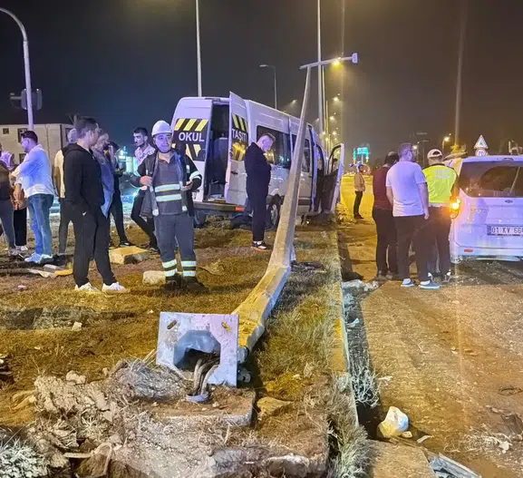 Düğün dönüşü kabusa döndü: Bartın'da zincirleme facianın eşiğinden dönüldü