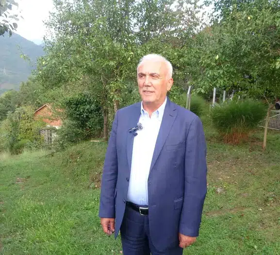 Hüseyin Aydın'dan memleketinde dev rakamlar: 658 bin çiftçiye can suyu olduk