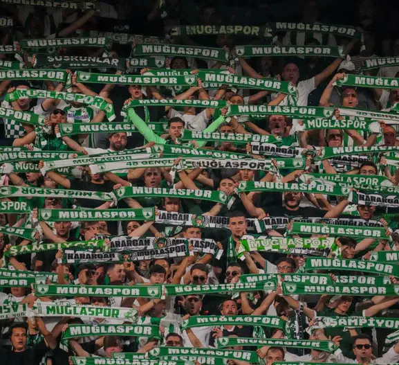 Muğlaspor'da tarihi akşam: Başkan Kıyanç'tan taraftara ve protokole özel mesaj