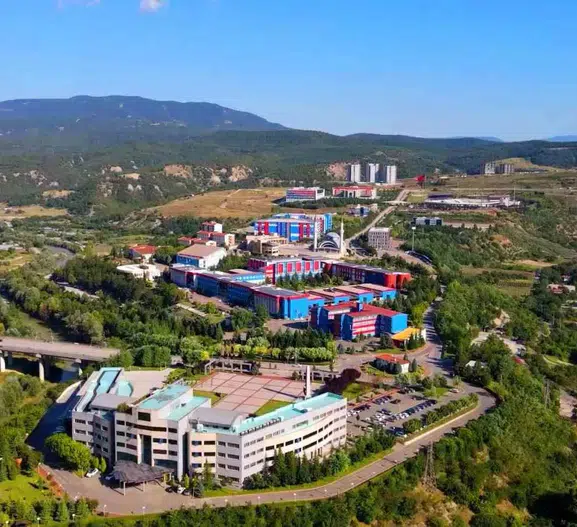 Karabük Üniversitesi yeşil kampüs hedefinde dev bir sıçrama yaptı