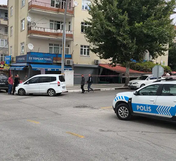 Tokat'ta akrabalar arasındaki ev kavgası kanlı bitti: Sokak ortasında silahlar konuştu
