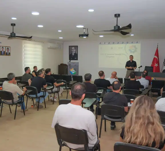 Aydın sanayisi savunma devlerine göz kırptı: İlk somut adım atıldı