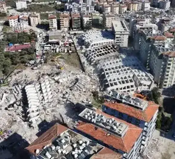 Rönesans Rezidans davasında kritik talep reddedildi: Sanıklardan müebbet resti