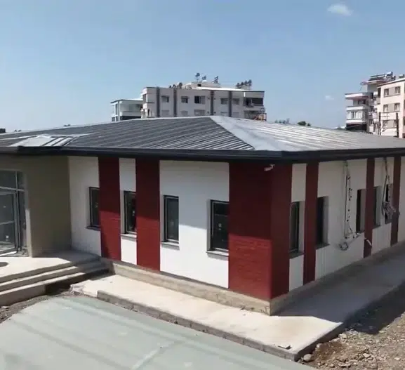 Hatay'da sağlık altyapısı güçleniyor: Dörtyol'daki dev projelerde sona gelindi
