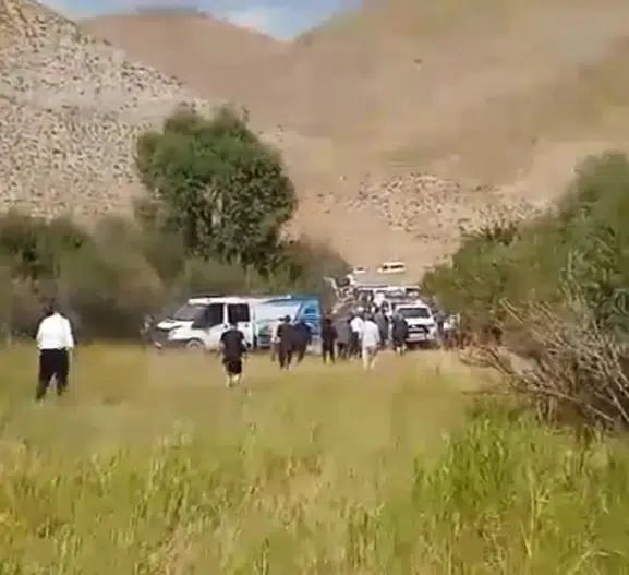 Başkale'de çobanlık yapan genç dere sularına yenik düştü