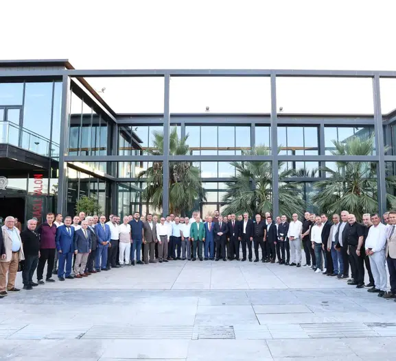 Samsun'un Gelecek Vizyonunda Esnafın Rolü: Yeni Dönem İçin Stratejik Hamleler