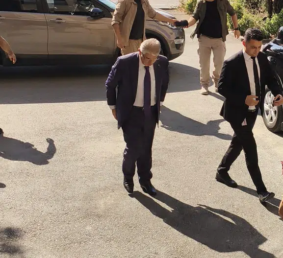 Eski Bakan İdris Naim Şahin'e adli kontrol şoku: Ankara'daki kritik soruşturmada flaş gelişme