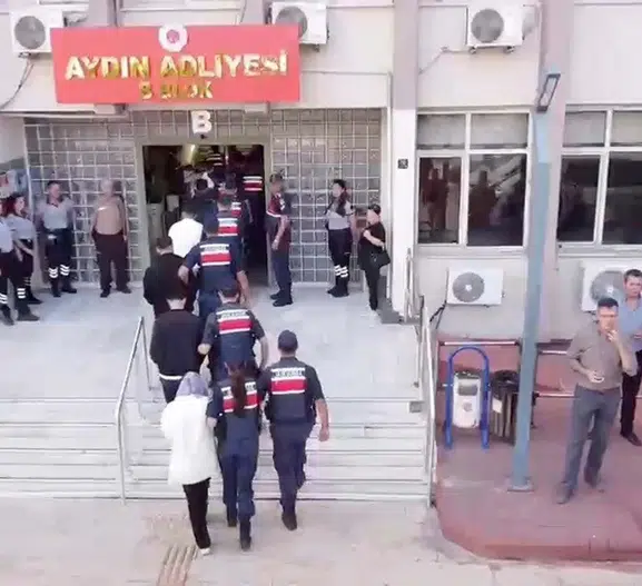 Milyarlık vurgun operasyonunda 12 kişi cezaevine gönderildi