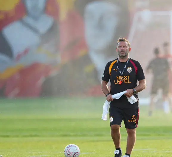 Galatasaray'da Başakşehir mesaisi bitti: Gözler kritik deplasmana çevrildi