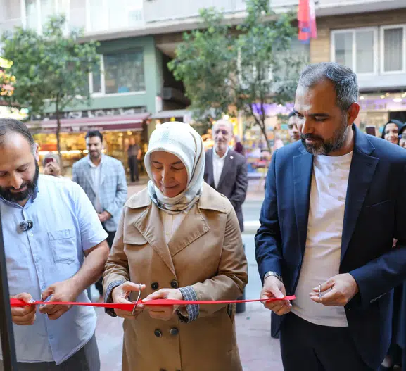Beyoğlu’nun Yeni Sanat Durağı: İyilik Kültür Sanat Merkezi Kapılarını Açtı
