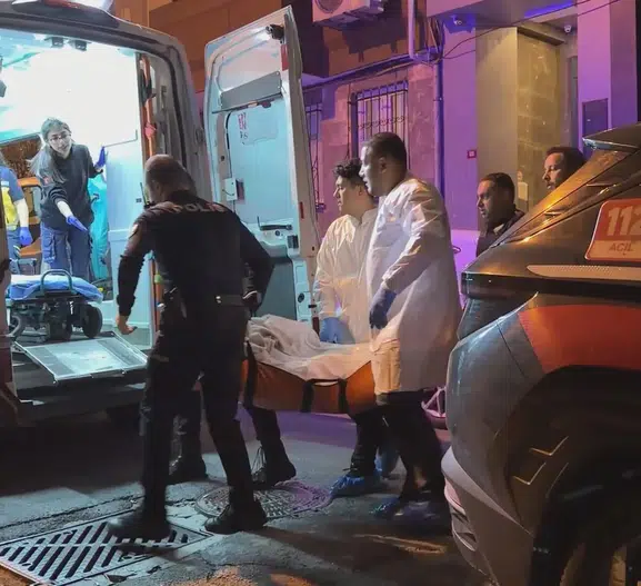 Şişli'de şüpheli ölüm: Genç adamın cansız bedeni yatağında bulundu