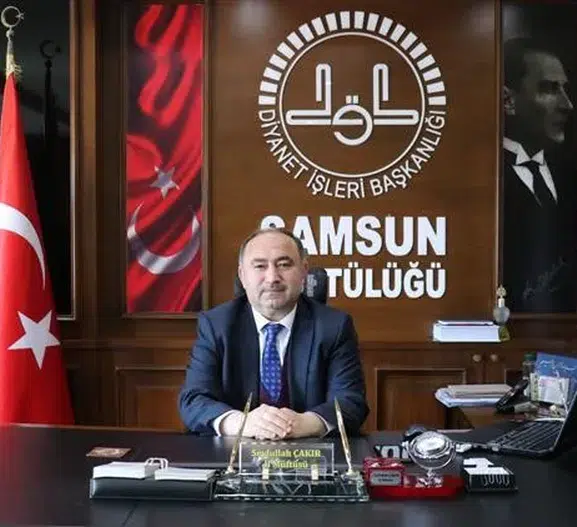 Aydın ve Samsun arasında müftülük nöbeti: İki şehirde yeni dönem başladı