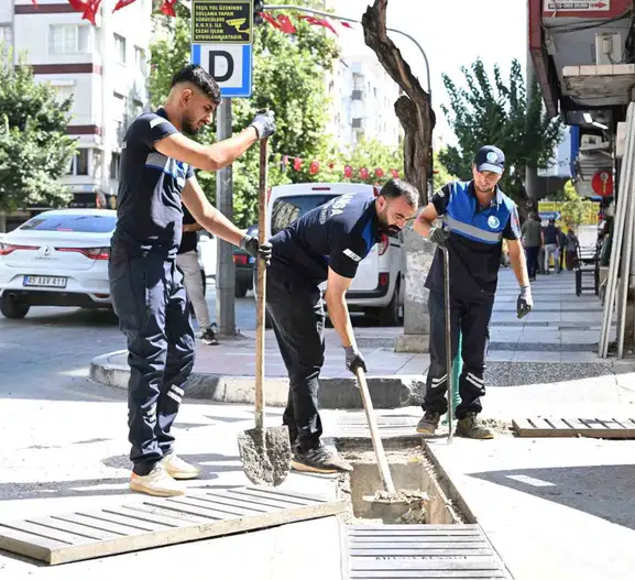Manisa'da sonbahar alarmı: MASKİ ekipleri taşkın riskine karşı sahaya indi