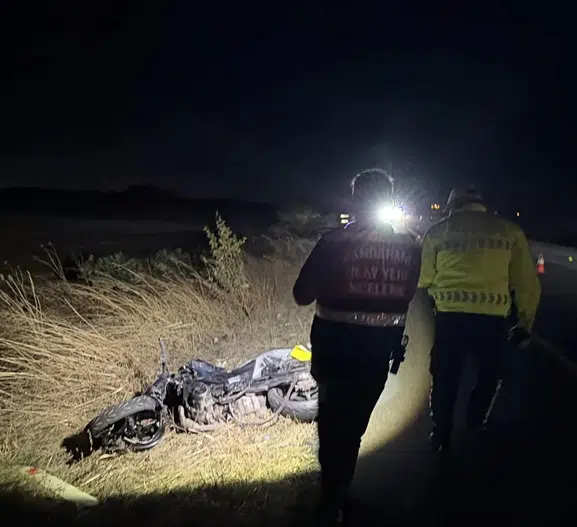 Çorlu'da genç yaşta acı veda: Motosikletli öğrenciye çarpıp kaçtı