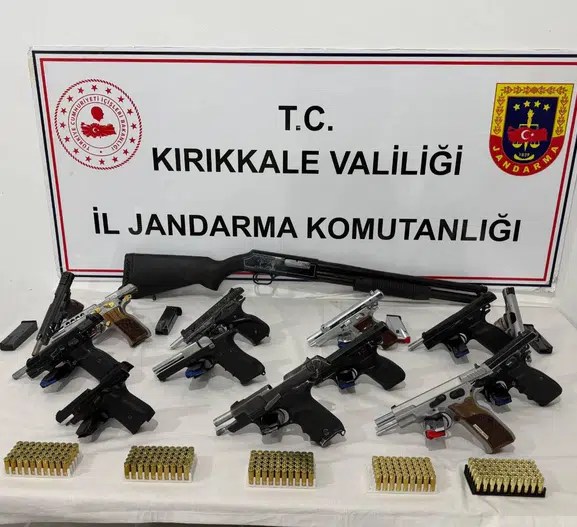 Düğün eğlencesini kabusa çeviren magandalara jandarma tokadı