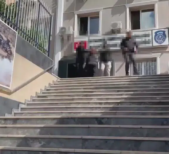 On yıllık firar Pendik operasyonuyla son buldu