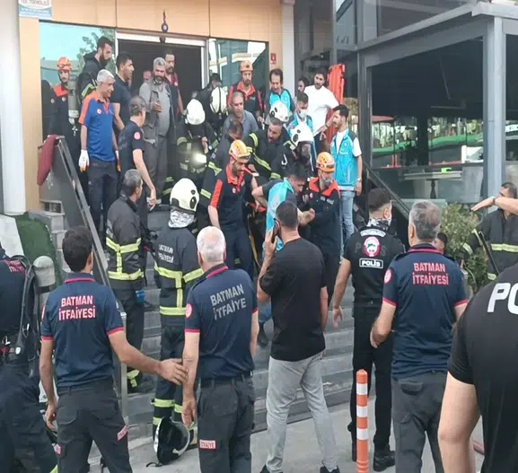 Batman'daki spor salonu faciasında ihmal şüphesi: Elektrik panosu detayı soruşturmanın merkezinde