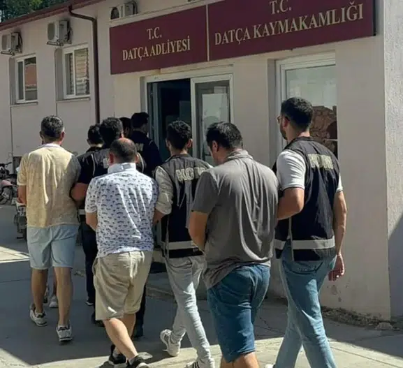 Ege'nin derin sularında son bulan kaçış planı: Peter Pan teknesine baskın