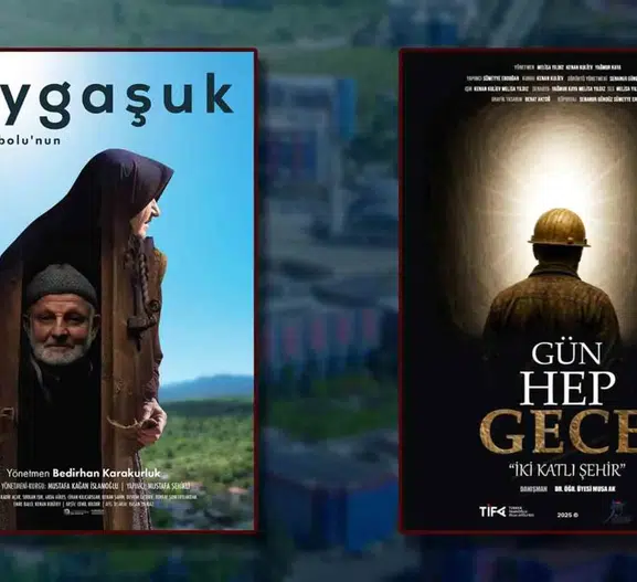 Karabük Üniversitesi'nden beyaz perdeye çifte başarı: İki yapım birden finale yükseldi