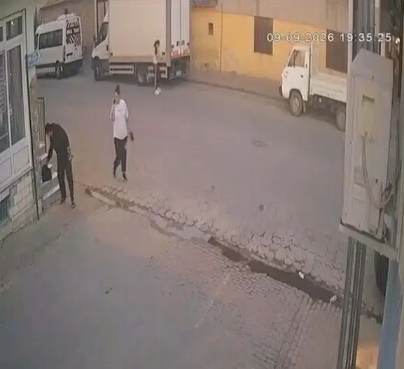 İncirliova'da 130 bin liralık çanta hırsızlığı kamerada: Bir tutuklama