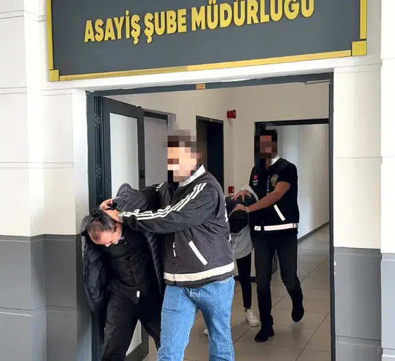 İş umuduyla gittikleri görüşme kabusa dönüştü: Kredi tuzağı kuran ikili cezaevine gönderildi