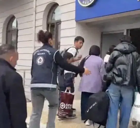 Havran'da gece yarısı operasyonu: Kaçış planı akaryakıt istasyonunda son buldu