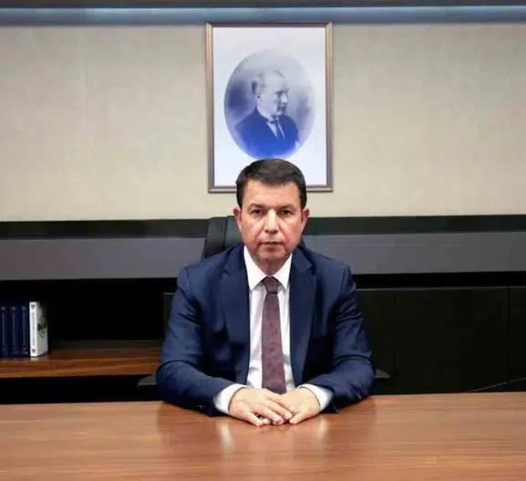 Kocaeli Emniyet Teşkilatında Nöbet Değişimi: Yeni Müdür Belli Oldu