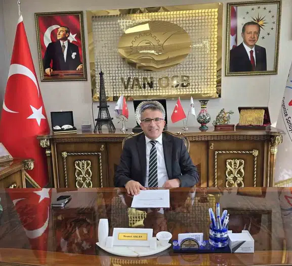 Van sanayicisinden OVP yorumu: Güçlü bir özel sektör kalkınmanın anahtarıdır