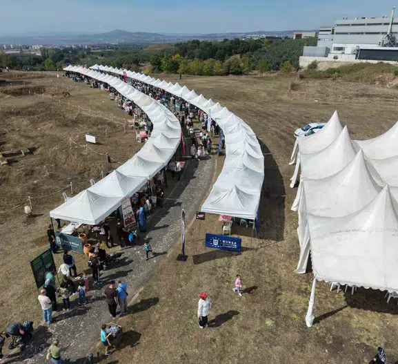 Bursa'da 8 bin 500 yıllık zaman yolculuğu: Arkeofest kapılarını ziyaretçilere açtı