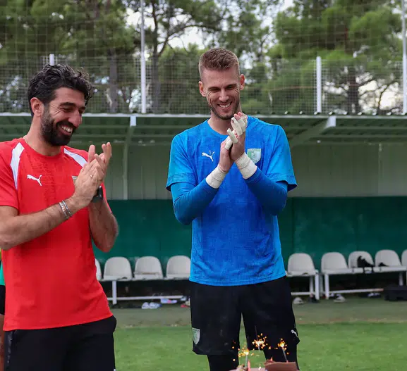 Bodrum FK'nın sadakat timsali: Diogo Sousa artık tek başına
