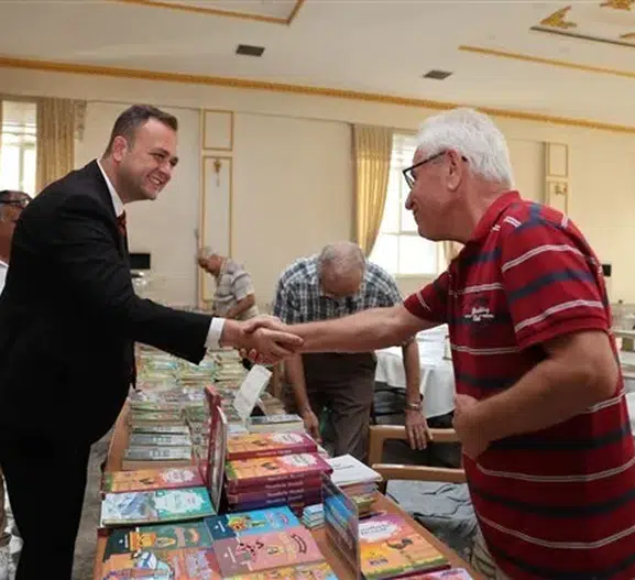 Çivril'de edebiyat rüzgarı esmeye hazırlanıyor: Kitap tutkunları bu adreste buluşacak