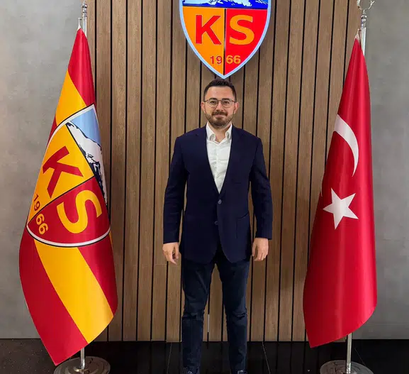 Kayserispor yönetiminde şok iddia: Emir Akpınar sessizliğini bozdu