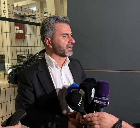 Amedspor Başkanı Nahit Eren'den Hakemlere Sert Çıkış: İstanbul Takımları Gol Atana Kadar mı Sürecek?