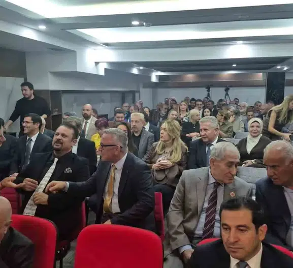Türk dünyasının sesi Ganire Paşayeva Ankara'da unutulmadı