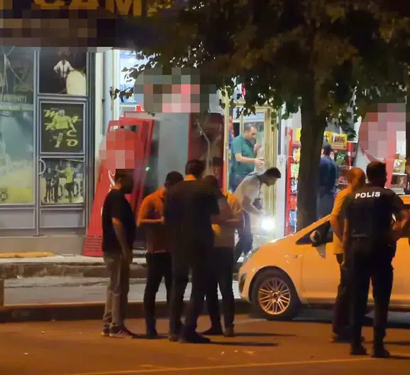 Diyarbakır'da oyun salonuna dehşet saçan baskın: Üç kişi yaralandı