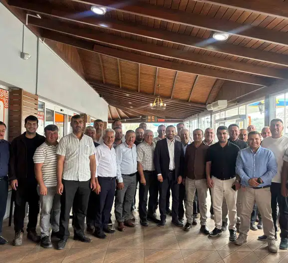 Soma ve Kırkağaç'ta enerji mesaisi: 118 muhtar sahaya indi