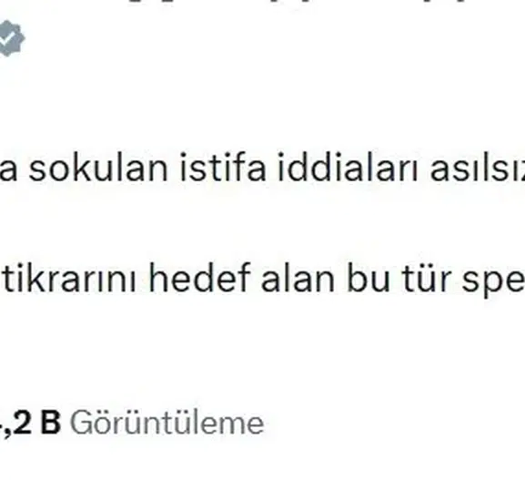 Ekonomi kulislerini hareketlendiren iddialara Bakan Şimşek'ten net yanıt
