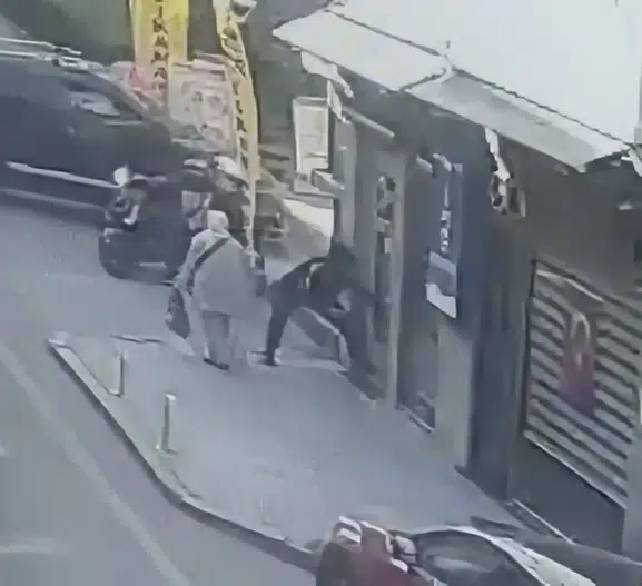Restoranda dehşet anları: Telefonda meydan okudu, dakikalar sonra kurşunların hedefi oldu